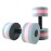 BigBoss Sports Aquatic Exercise Dumbbells Aqua Fitness Barbells Exercise Hand Bars-Set of 2