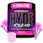 PROSUPPS Mr. Hyde Xtreme Pre Workout Powder with Creatine, Beta Alanine & Caffeine - Extreme Energy, Pumps, Focus & Performance - Fitness & Gym Supplements for Men & Women (Pixie Dust, 30 Servings)