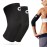 Elbow Brace Compression Sleeve (1 Pair) - Instant Arm Support Elbow Sleeves for Tendonitis, Arthritis, Bursitis, Golfers & Tennis Elbow Brace, Treatment, Workouts, Weightlifting, Pain Relief, Recovery
