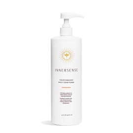 INNERSENSE Organic Beauty - Natural Color Radiance Daily Conditioner | Non-Toxic, Cruelty-Free, Clean Haircare (32 fl oz | 946 ml) Packaging May Vary
