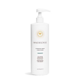 INNERSENSE Organic Beauty - Natural Hydrating Cream Conditioner | Non-Toxic, Cruelty-Free, Clean Haircare (32oz)