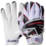 NFL Atlanta Falcons Youth Medium Receiver Gloves