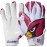 NFL Arizona Cardinals Youth Medium Receiver Gloves