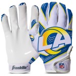 NFL Los Angeles Rams Youth Medium Receiver Gloves