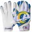 NFL Los Angeles Rams Youth Medium Receiver Gloves