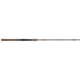 Berkley 66 Lightning Rod Spinning Rod, One Piece Spinning Rod, 8-14lb Line Rating, Medium Rod Power, Moderate Fast Action, 1/4-5/8 oz. Lure Rating