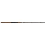 Berkley 7 Lightning Rod Spinning Rod, One Piece Spinning Rod, 8-14lb Line Rating, Medium Rod Power, Moderate Fast Action, 1/4-5/8 oz. Lure Rating, Brown
