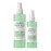 Mario Badescu Facial Spray with Aloe, Cucumber and Green Tea for All Skin Types | Face Mist that Hydrates & Invigorates | 8 FL OZ & 4 FL OZ Combo