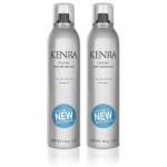 Kenra Professional Volume Dry Shampoo | Oil Absorbing Spray | All Hair Types | 5 oz (2-Pack)