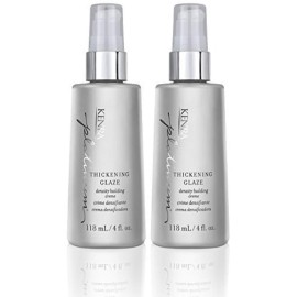 Kenra Professional Platinum Thickening Glaze | Volumizing Styler | All Hair Types | 4 fl. Oz (2-Pack)