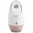 Facial Steamer SPA+ by Microderm GLO - Best Professional Nano Ionic Warm Mist, Home Face Sauna, Portable Humidifier Machine, Deep Clean & Tighten Skin, Daily Hydration for Maximum Serum Absorption