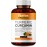 Turmeric Curcumin with BioPerine Black Pepper and Ginger - Made in USA - 120 Vegetarian Capsules for Advanced Absorption, Joints Support