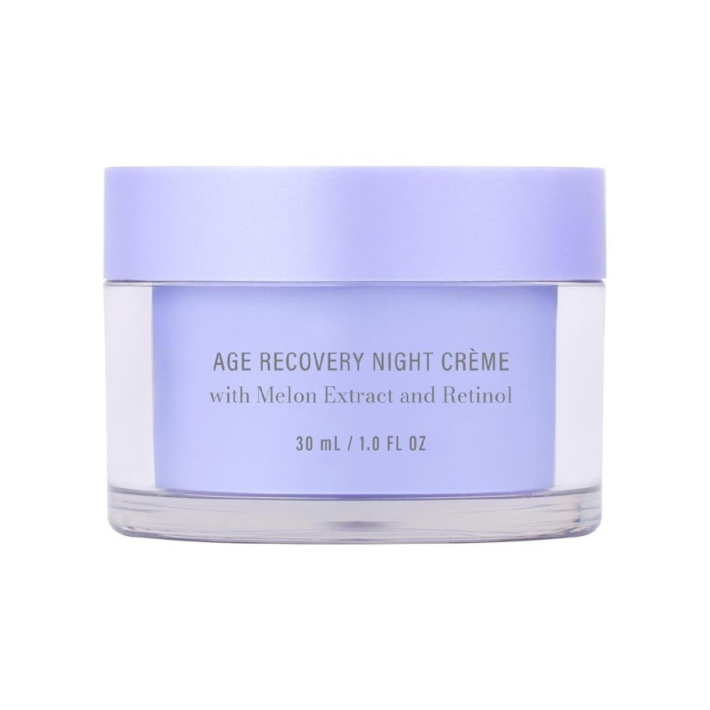 Meaningful Beauty AGE RECOVERY NIGHT CRME WITH MELON EXTRACT & RETINOL, 0.33 Oz