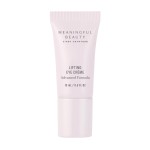 Meaningful Beauty Lifting Eye Crme Advanced Formula, Under Eye Care, 0.5 oz