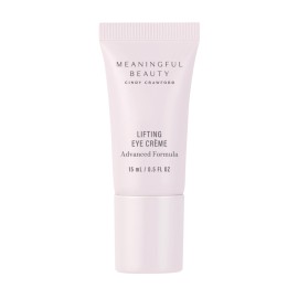 Meaningful Beauty Lifting Eye Crme Advanced Formula, Under Eye Care, 0.5 oz