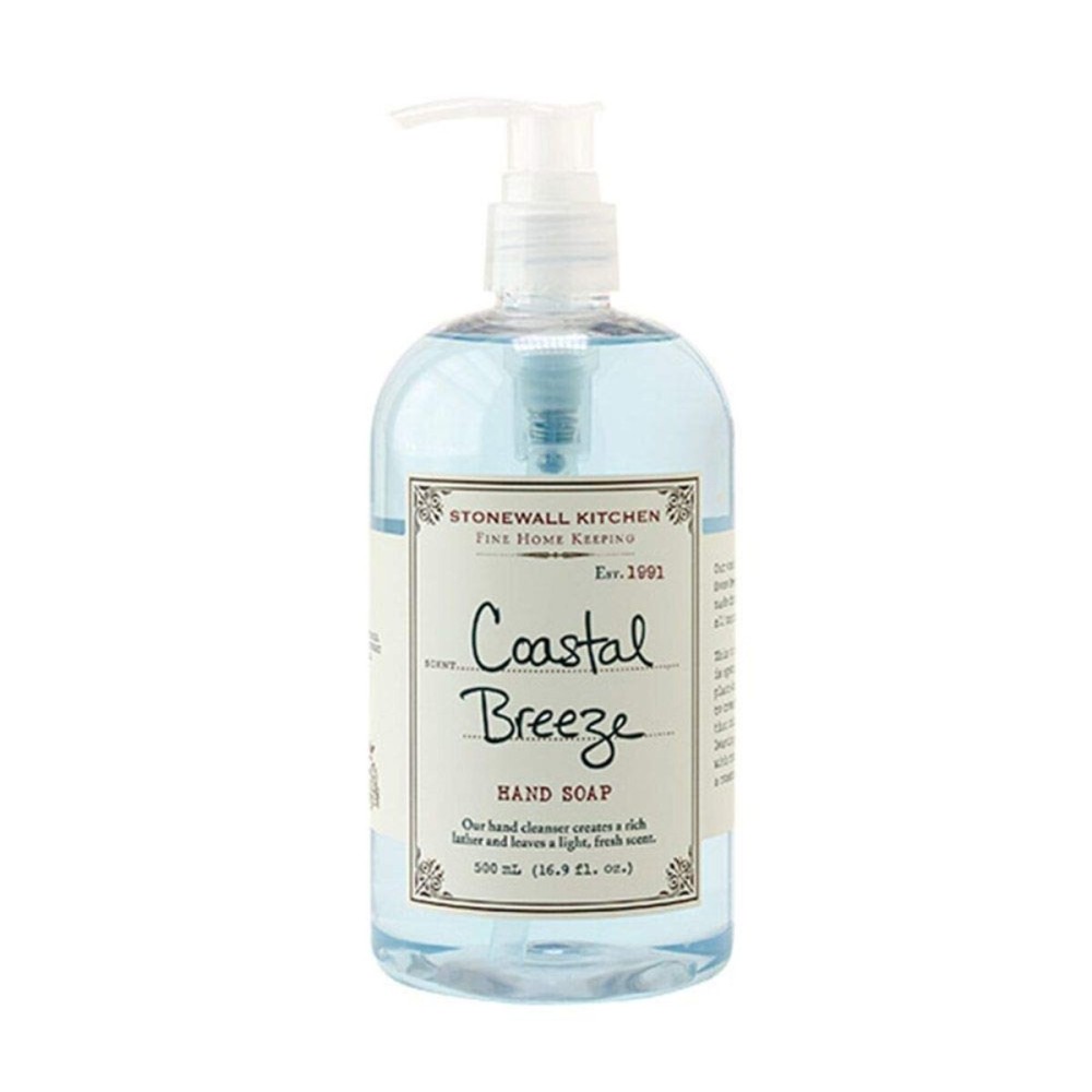 Stonewall Kitchen Coastal Breeze Hand Soap Refill, 35 Ounces