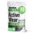 Rockin Green Active Wear Laundry Detergent - Unscented Laundry Detergent Powder & Odor Eliminator - Workout Clothes & Sportswear - Safe for Sensitive Skin - 90 Loads