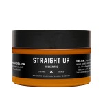 Live Bearded Beard Butter, 3 fl oz - Made in the USA - All-Natural Leave-in Conditioner and Softener with Shea | Straight Up Unscented - Fragrance-Free
