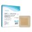 MedVance TM Silicone - Bordered Silicone Adhesive Foam Dressing Size 4x4 (2.7x2.7 pad), Box of 5 dressings