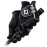 FootJoy New RAINGRIP Pair Golf Gloves Regular Black RH Medium