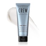 American Crew Men\'s Fiber Cream, Like Hair Gel with Medium Hold & Natural Shine, Stocking Stuffer for Him, 3.3 Fl Oz