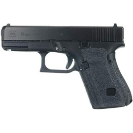 Talon Grips - Adhesive Grip for Glock 20, 20SF, 21, 21SF, 40, 41 - Made in The USA - Easy Installation, Ultra-Thin, Superior Traction, Performs in All Conditions - Gen 5 Large Backstrap, Granulate