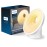 Philips SmartSleep Sleep and Wake-Up Light, Simulated Sunrise and Sunset, Multiple Lights and Sounds, RelaxBreathe to Sleep, AMZ Exclusive, HF3650/60