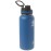 Takeya Originals 32 oz Vacuum Insulated Stainless Steel Water Bottle with Spout Lid, Navy