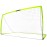 Franklin Sports Blackhawk Portable Soccer Goal, Optic Yellow, 12\' x 6\'