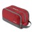 Gonex Travel Toiletry Bag Nylon, Shaving Bag Toiletry Organizer Red