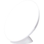 Circadian Optics Lampu Bright Light Therapy Desk Lamp | As Seen On Shark Tank | Ultra Powerful 10,000 LUX Brightness | 5500K Color Mimics Noon Day Sun | Improve Your Mood, Sleep, Energy & Focus