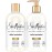 SheaMoisture Shampoo & Conditioner Set, Daily Hydration with Pure Coconut Oil - New Look, Improved Creamy Lather, Cruelty-Free, 13 Oz Ea