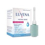 Luvena Daily Personal Feminine Rinse - Ultra Gentle Wash to Maintain Freshness & Resist Odor - pH Balanced, Paraben Free - Soothing (2 Pack, 3oz Bottles)
