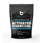 Organic Coconut Activated Charcoal Powder - Food Grade, Kosher - Teeth Whitening, Facial Scrub, Soap Making (1 Ounce to 5 pounds (1 Ounce)