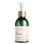 BIOSSANCE 100% Squalane Oil - Sustainable, Vegan Face Oil & Body Oil - Hydrating, Fast-Absorbing Moisturizer - Ideal for Oily Skin, Face, Hair - Organic Sugarcane-Derived Squalane, 3.3 ounces
