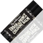 BushKlawz Urban Prince Travel Solid Cologne Balm - Refreshing Modern Urban Gentlemans Manly Scent Alcohol Free Travel Size Pocket Cologne Stick Best Fragrance Gift for Men