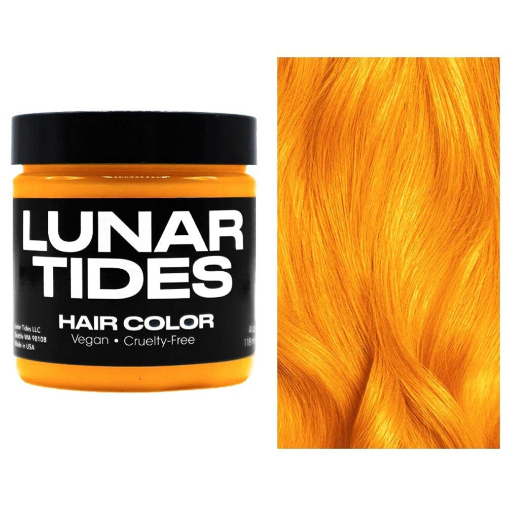 Lunar Tides Semi-Permanent Hair Color (43 colors) (Fire Opal)