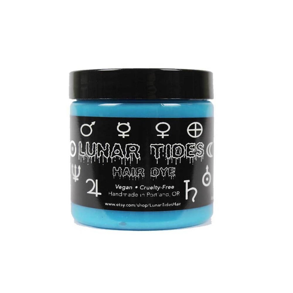 Lunar Tides Semi-Permanent Hair Color (43 colors) (Sea Witch, 4 fl. oz.)