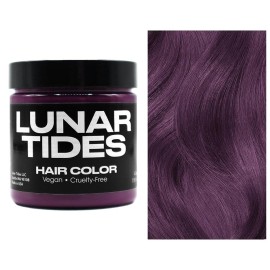 Lunar Tides Semi-Permanent Hair Color (43 colors) (Smokey Mauve)