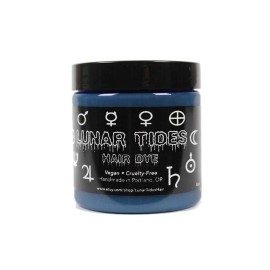 Lunar Tides Semi-Permanent Hair Color (43 colors) (Smokey Teal, 4 fl. oz.)