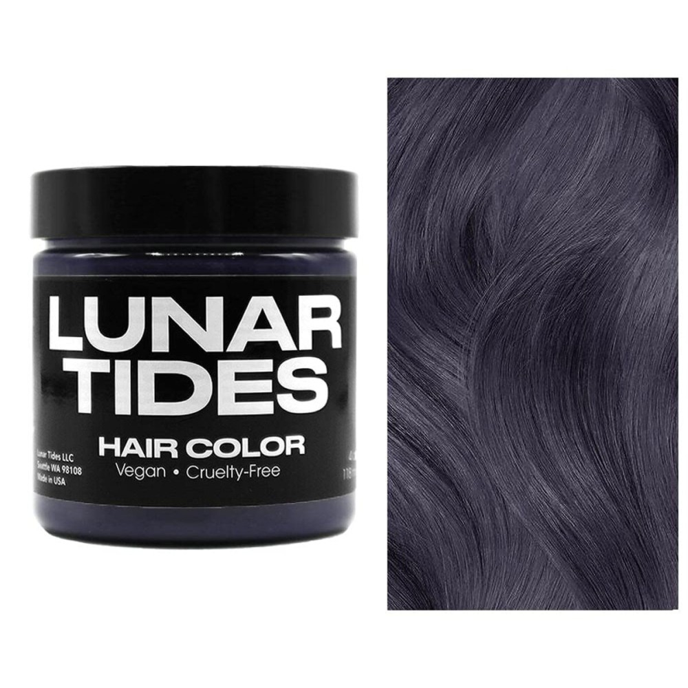 Lunar Tides Semi-Permanent Hair Color (43 colors) (Slate Grey)