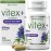 VH Nutrition VITEX+ | Vitex Chasteberry Supplement for Women | Hormonal Balance* and Fertility Support* | 650mg Per Serving of Vitex Berry Extract Powder | 60 Capsules