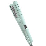 Voloom Rootie 3/4 Inch Professional Volumizing Ceramic Hair Iron | Lasting Hair Volume | for Short Or Thin Hair | Adjustable Temp | Auto Shut-Off