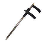 CRAZY SHARK Hook Remover Aluminum Fish Hook Remover Extractor 13.6in (Camouflage)