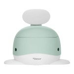 Kindsgut Potty Training Toilet in Whale Design, Designed in Germany, Potty Training in a Beautiful Design, Aquamarine