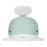 Kindsgut Potty Training Toilet in Whale Design, Designed in Germany, Potty Training in a Beautiful Design, Aquamarine