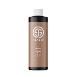SJOLIE Spray Tan Solution - No. 9 - Medium Hydrating Tanning Spray | Sunless Tanner for Long Lasting, All Natural Glow (8oz)