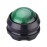ZONGS Manual Massage Ball Pain Relief Back Roller Massager Self Massage Therapy and Relax Full Body Tools for Sore Muscle Joint Pain Essential Oils or Lotion Relax (Green)