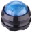 ZONGS Manual Massage Ball Pain Relief Back Roller Massager Self Massage Therapy and Relax Full Body Tools for Sore Muscle Joint Pain Essential Oils or Lotion Relax (Blue)