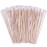 500 Count 6 Inch Long Cotton Swabs with Wooden Handles Cotton Tipped Applicator for Cleaning